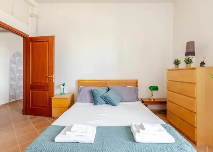 Апартаменты Porta Maggiore Cozy