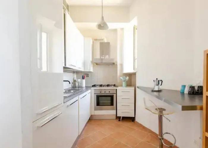 Апартаменты Porta Maggiore Cozy Рим