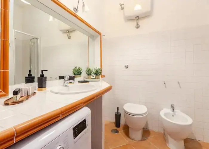 Porta Maggiore Cozy Апартаменты