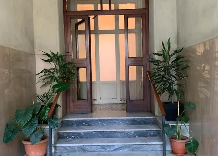 Porta Maggiore Cozy Апартаменты