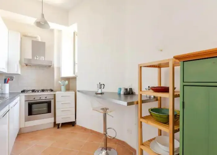 Porta Maggiore Cozy *