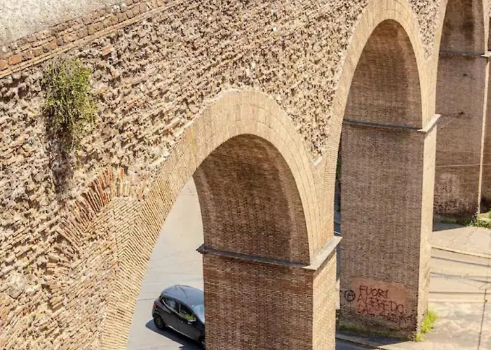 Porta Maggiore Cozy Апартаменты *